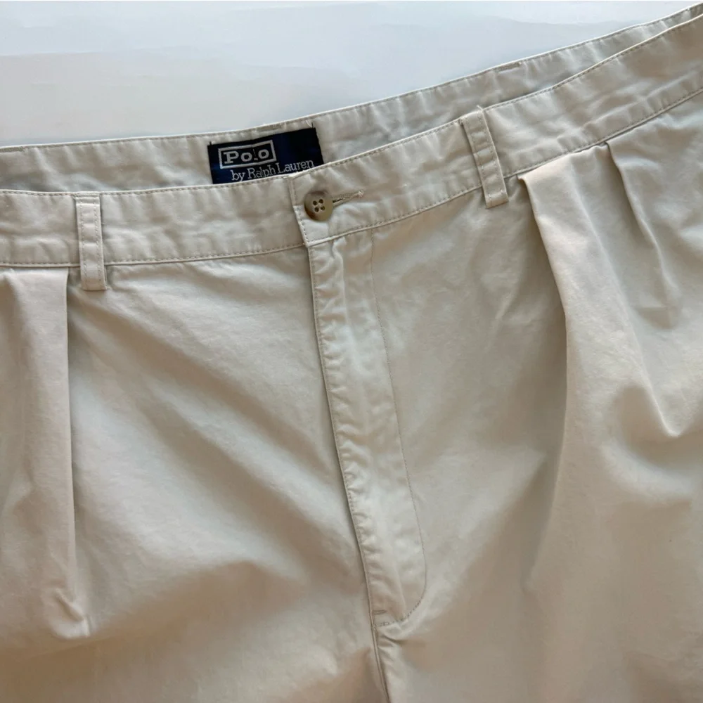 Vintage Polo Ralph Lauren USA Golf Shorts